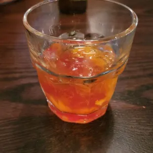 Old Fashioned