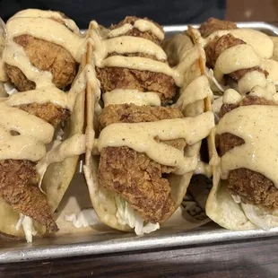 Fish Tacos