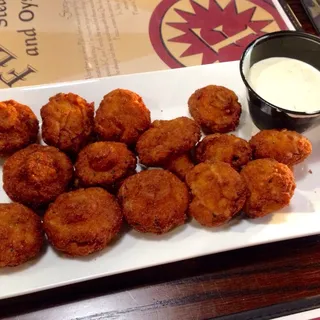 Fried Mushrooms