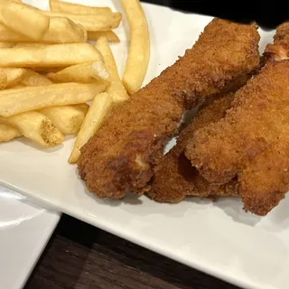 Kids Fried Chicken Tenders