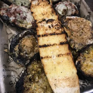 Fezzo's Oyster Sampler