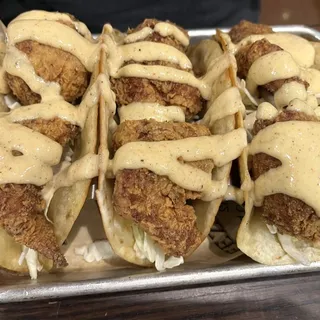 Fish Tacos