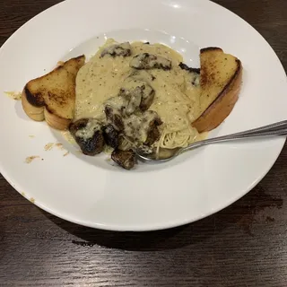 Steak Pasta