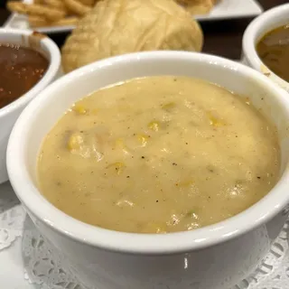 Shrimp and Corn Bisque