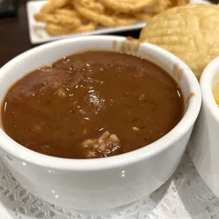Red Beans and Sausage