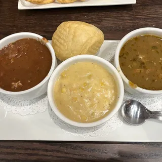 Fezzo's Cajun Trio