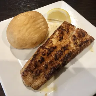 Grilled Mahi Mahi