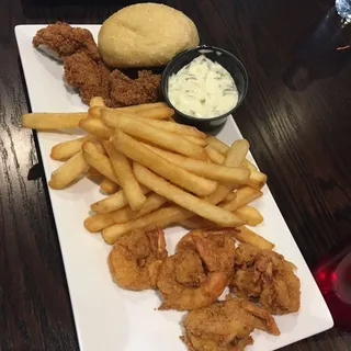 Seafood Combo