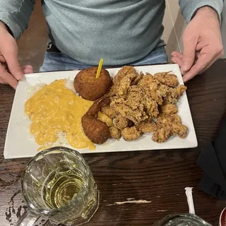 Josh's Seafood Platter