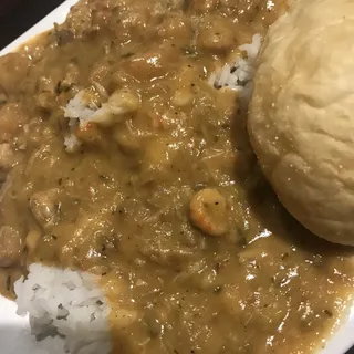Etouffee