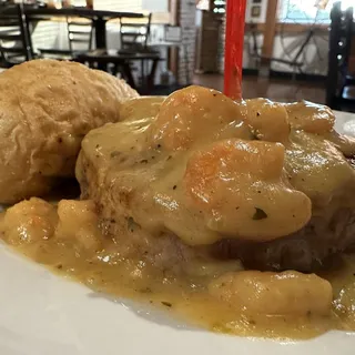 Shrimp Etouffee