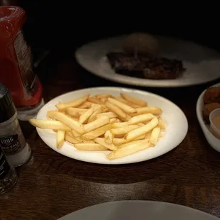 ribs, food