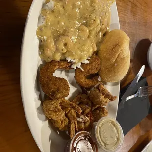 Shrimp do