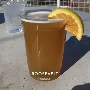 Blue Moon during Happy Hour 3-6 PM