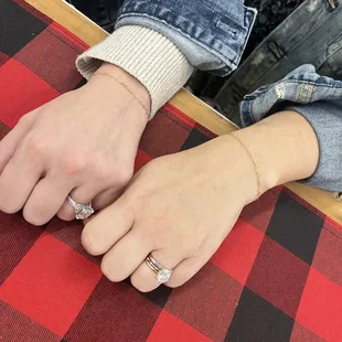 Permanent jewelry no appointments needed