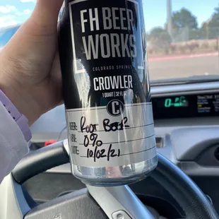 Thankful they are supporting Cos I Love You City Serve day! Awesome root beer!