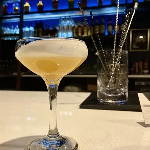 Whiskey Sour--the best in the Springs!