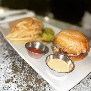 Wagyu Butter Burger (8.5/10)