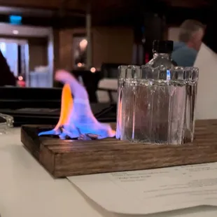 Telephone Call from Istanbul - Fhima's Signature Old Fashioned