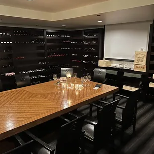 interior, sushi and sashimi