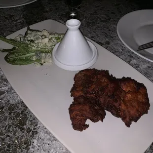 Moroccan Fried Chicken