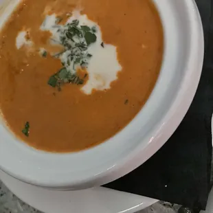 Lobster Bisque