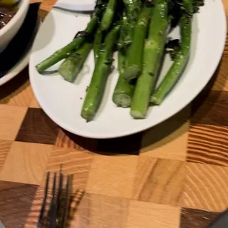 Grilled Broccolini