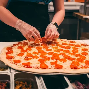 sushi and sashimi, food