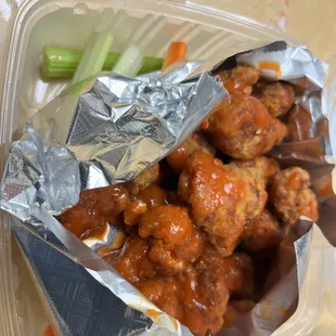 Buffalo Wings