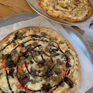 Alfredo Chicken Bacon