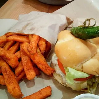 Sweet Potato Fries