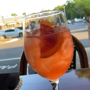 Bittersweet Spritz