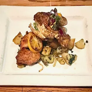 Pollo Arrosto