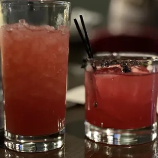 Cocktails