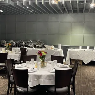 Private Dinning Room