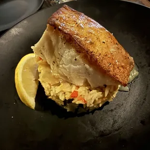 Chilean sea bass