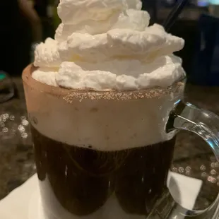 Spanish Coffee