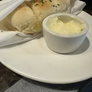 Baked rolls