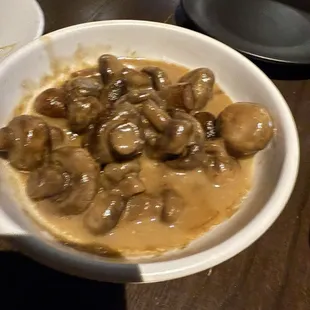 Mushrooms