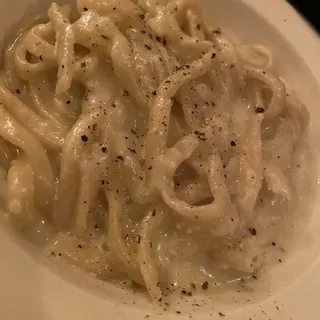 Pici Freschi Cacio e Pepe