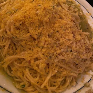 Spaghetti con Bottarga