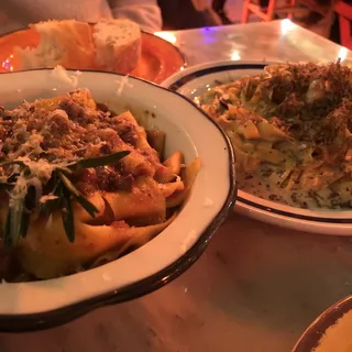 Pappardelle al Ragu