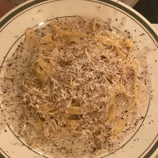 Tagliatelle Tartufo Nero