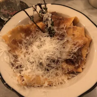 Maccheroni Sull Anatra Speciali