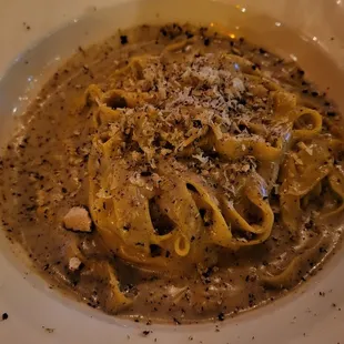 Tagliatelle al Tartufo