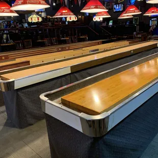4 regulation shuffleboards