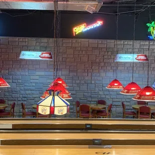 4 shuffleboards