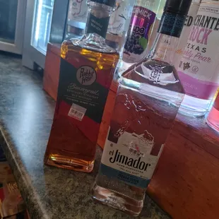 New additions
