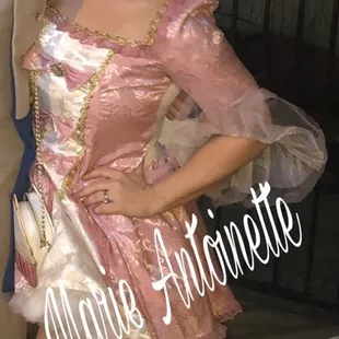 3rd place in Fiascos 25th Annual Halloween Party and Costume Contest.