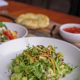 Chunky Avocado Salad - IG: @nelson_eats